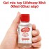 Gel rửa tay Lifebuoy Khô 50ml (Chai nắp)